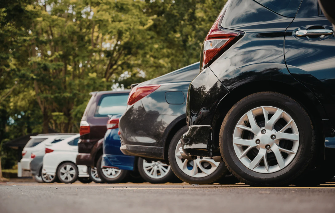 Boa convivência nas garagens