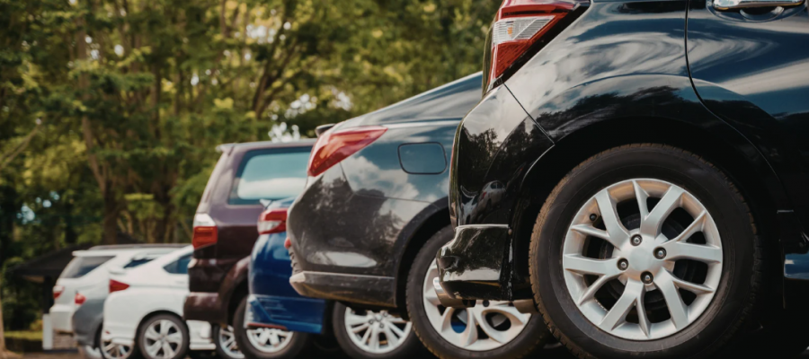 Boa convivência nas garagens