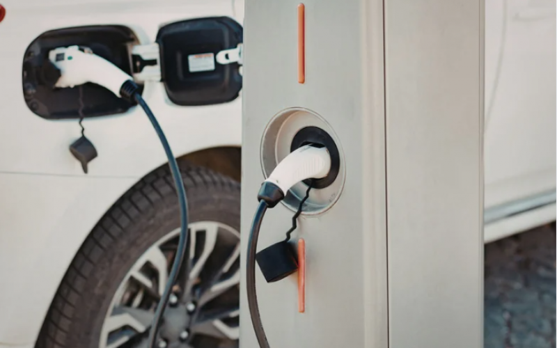 Instalação de Pontos de Recarga para Veículos Elétricos